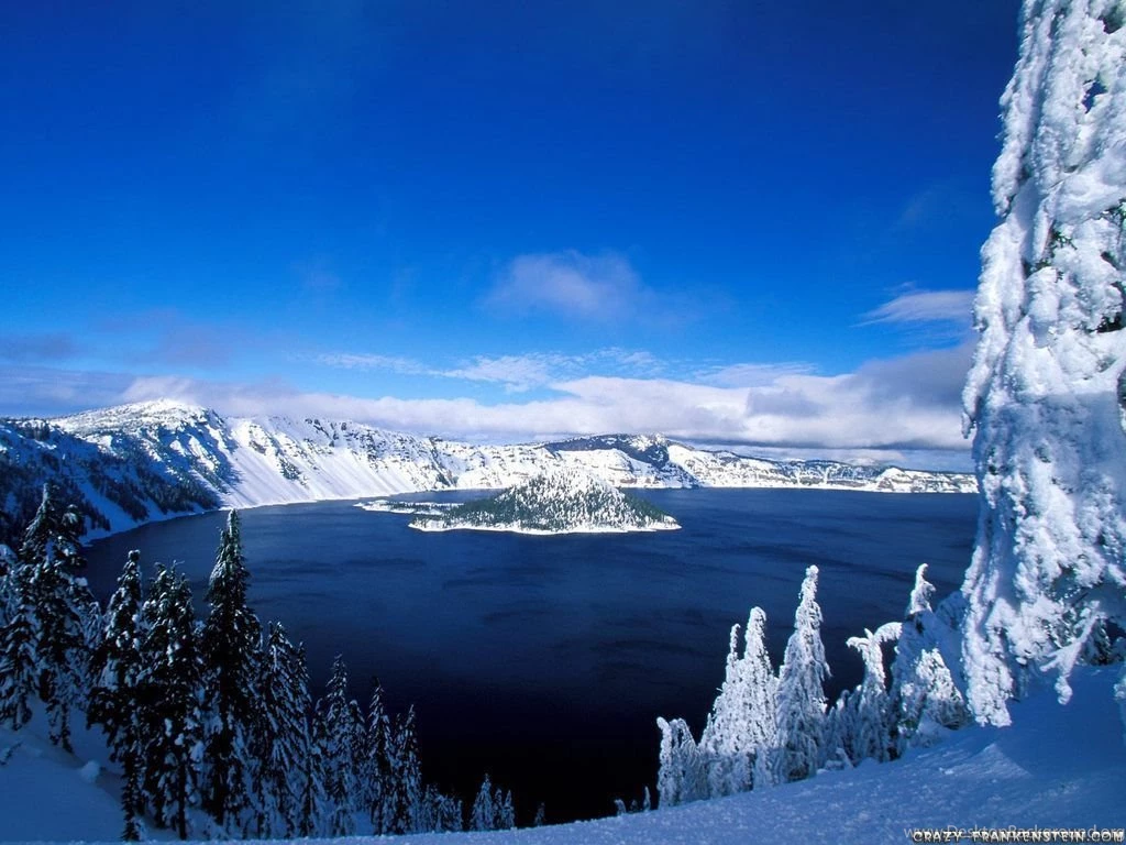 Lakes Nature Wallpapers Crazy Frankenstein