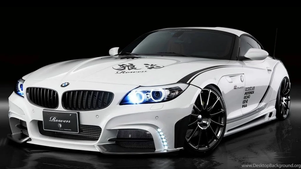 2015 BMW Z4 Car HD Backgrounds Detail CarsWall.net