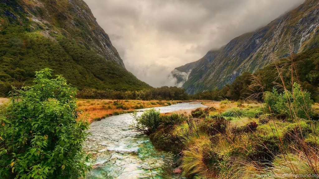 HDR Nature Landscape Pictures HD Wallpapers