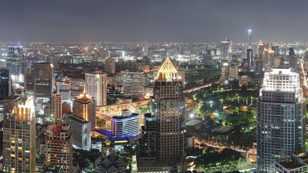 Wallpaper: Bangkok Wallpapers Hd