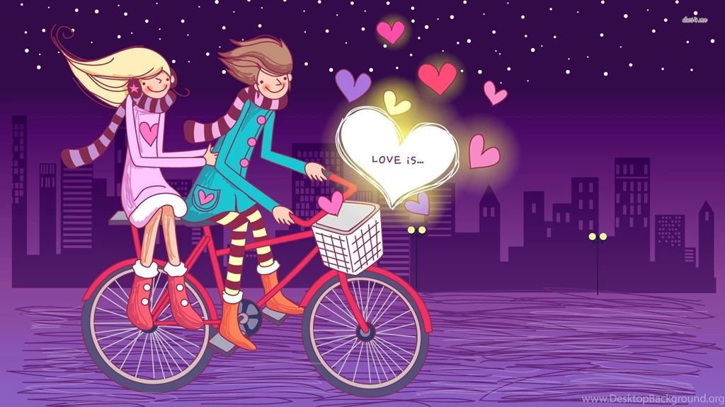 Happy Valentine's Day! Wallpapers Holiday Wallpapers