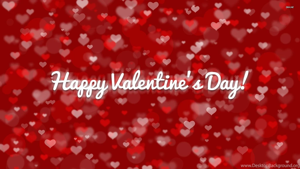 Happy Valentine's Day Wallpapers Holiday Wallpapers