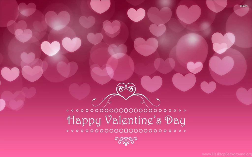 Happy Valentine's Day! Wallpapers Holiday Wallpapers