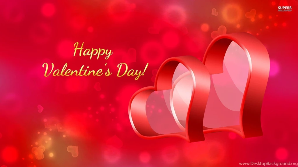 Happy Valentine's Day! Wallpapers Holiday Wallpapers