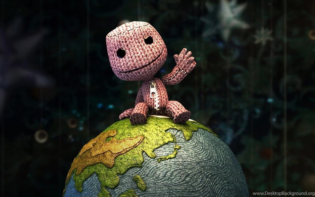 Creative Funny Game Characters Wallpapers 1440x900 NO.6 Desktop ...