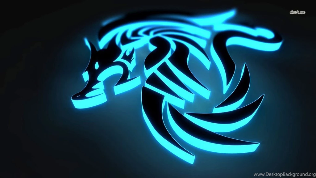 Tribal Tattoo Design Wallpapers 3D Wallpapers