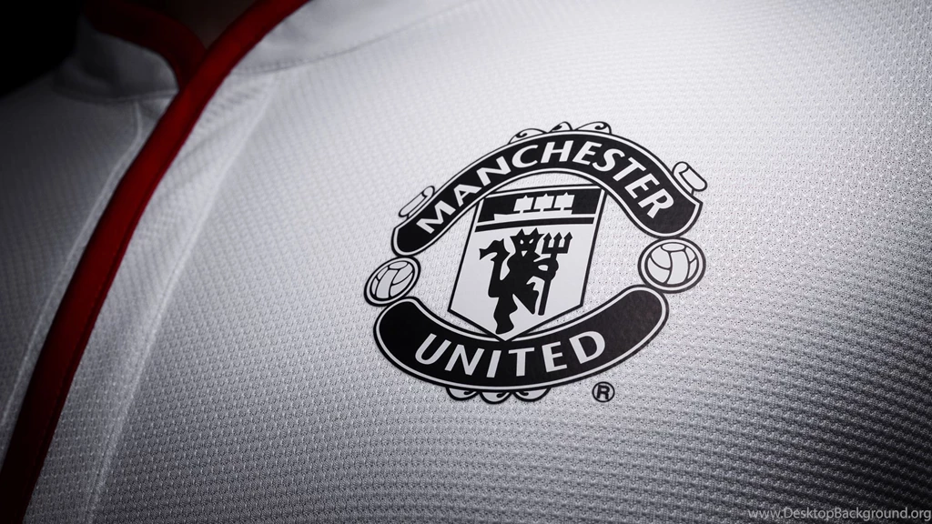 Download Manchester United Logo Wallpapers Mobile