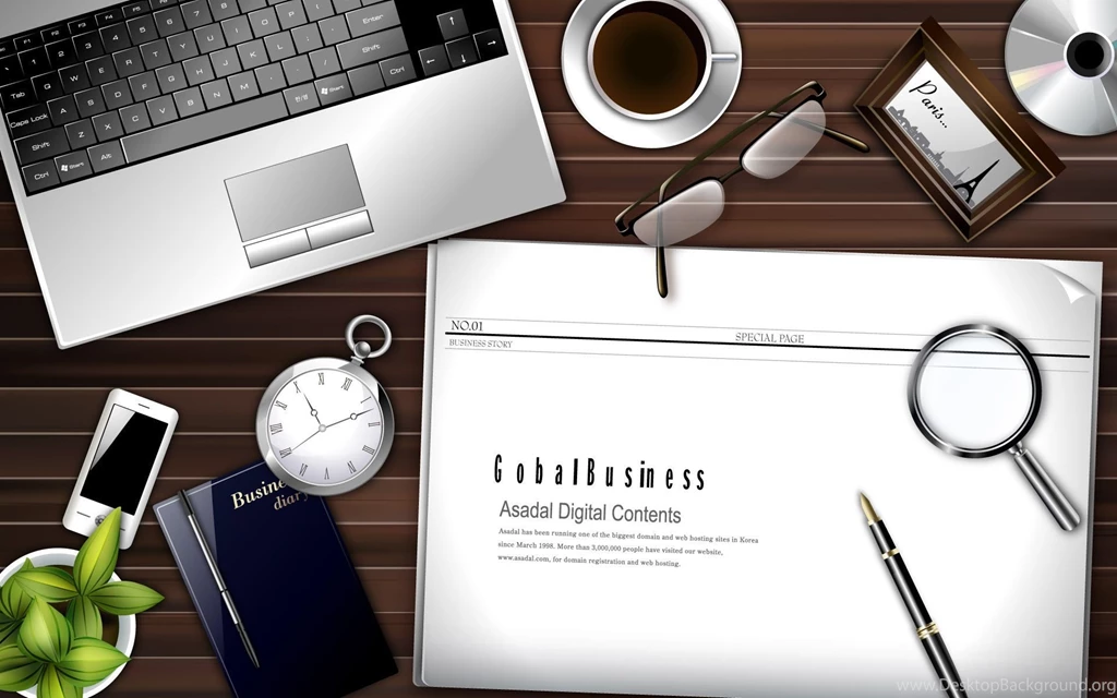 Widescreen Wallpapers Diary Of A Businessman