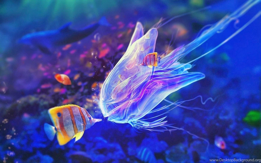 Most Beautiful Colorful Fish HD Pictures Exotic Collection