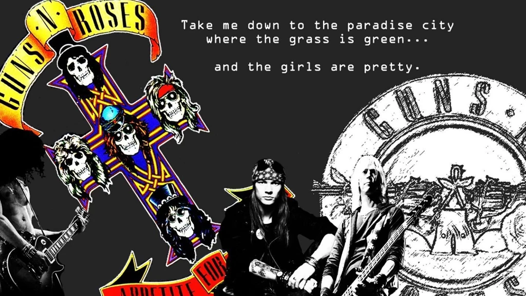 Guns And Roses Quotes. QuotesGram