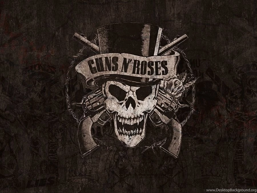Guns N'Roses Rock Wallpapers By LucasK4UZ On DeviantArt
