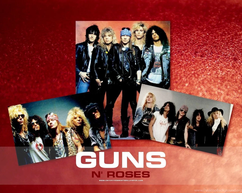 Guns N' Roses Wallpapers