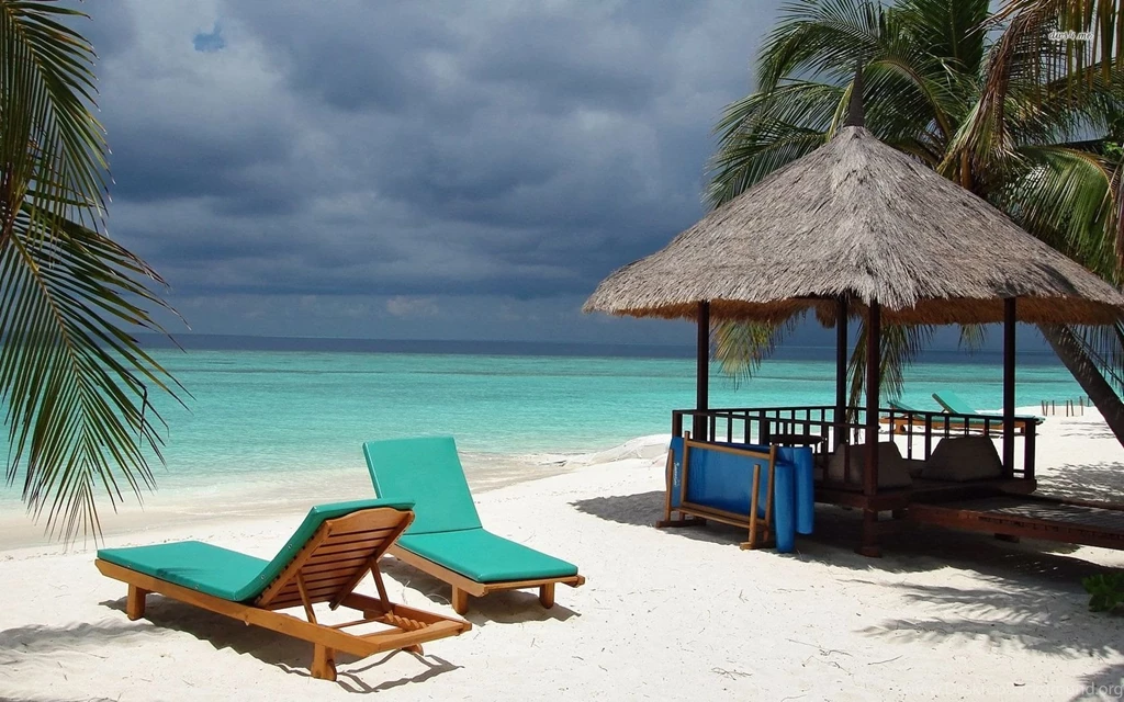 Maldives Wallpapers Beach Wallpapers