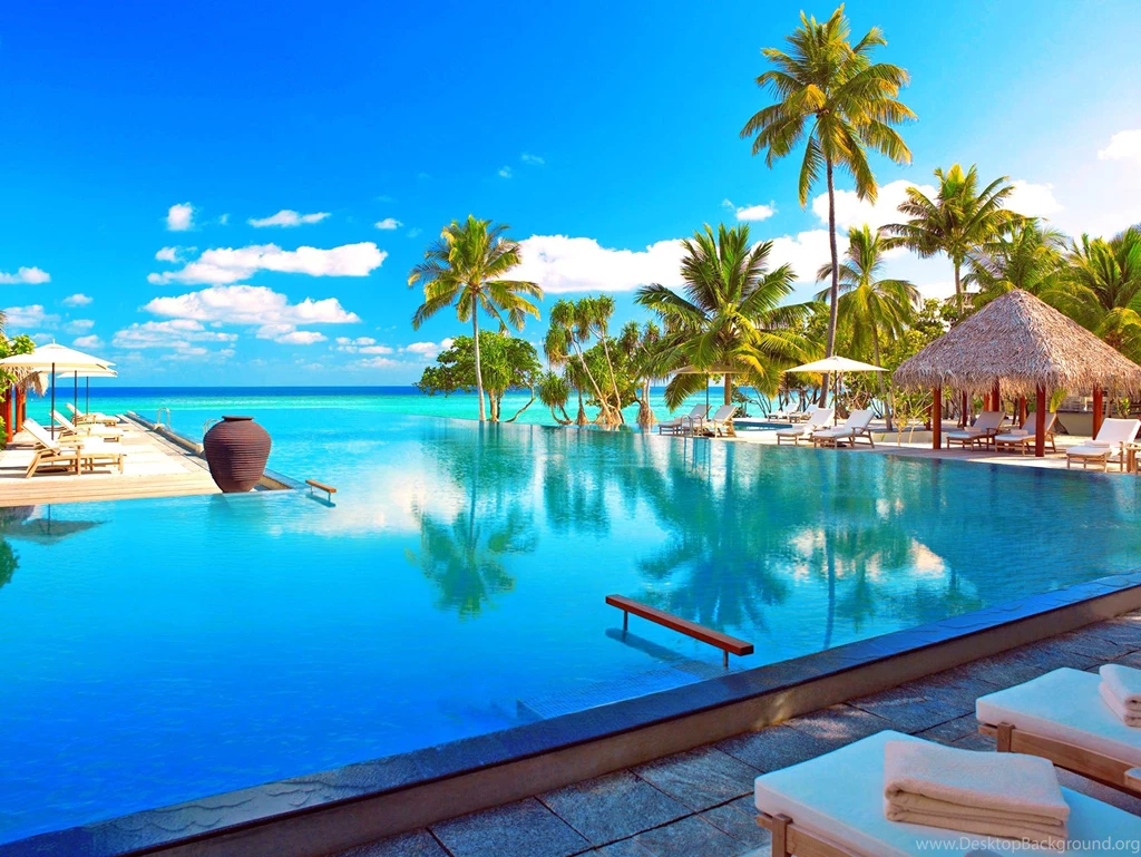 Resort Desktop Wallpapers, Resort Images Free, New Wallpapers