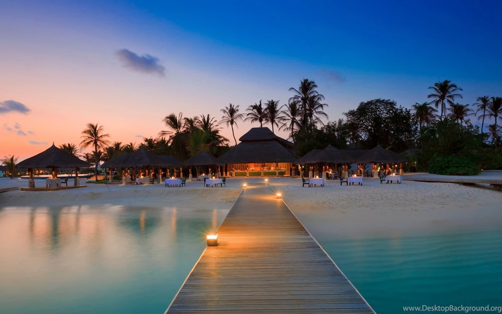 Maldives Beach Wallpapers
