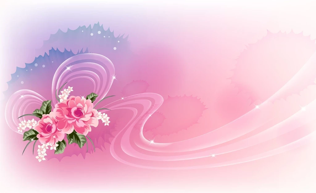 80 Abstract Flowers Design Wallpapers HD 1920x1200 Photo 43 Of ...