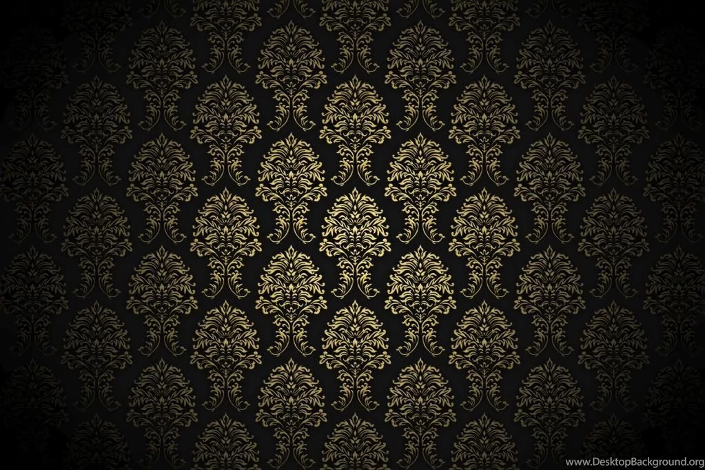 Gold And Black Backgrounds