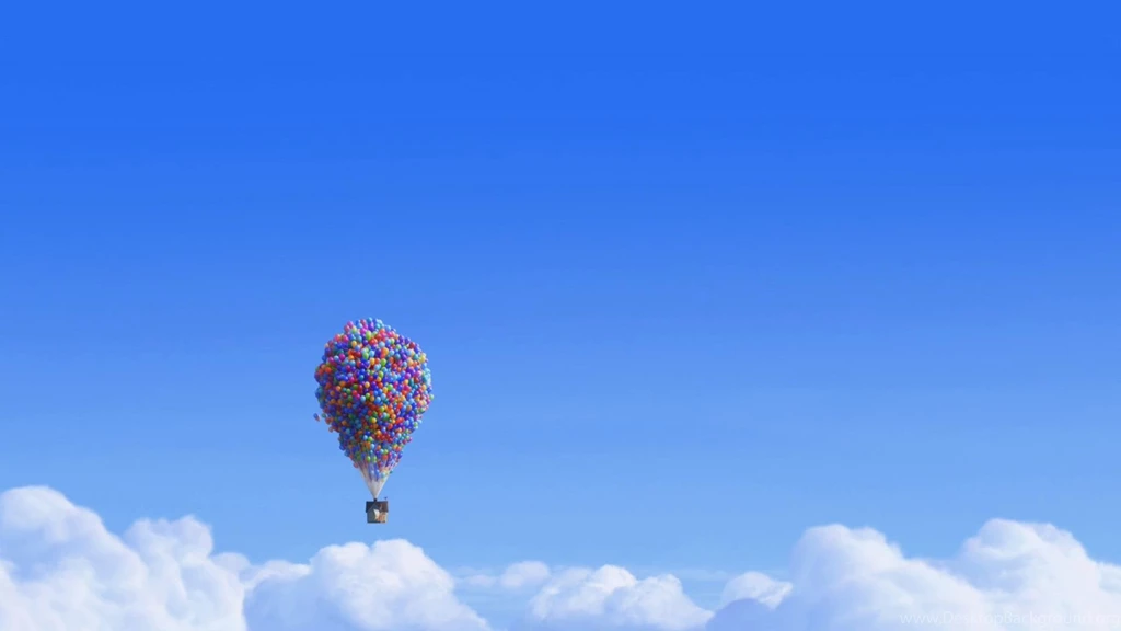 1920x1080 Pixar Up Movie Desktop PC And Mac Wallpapers