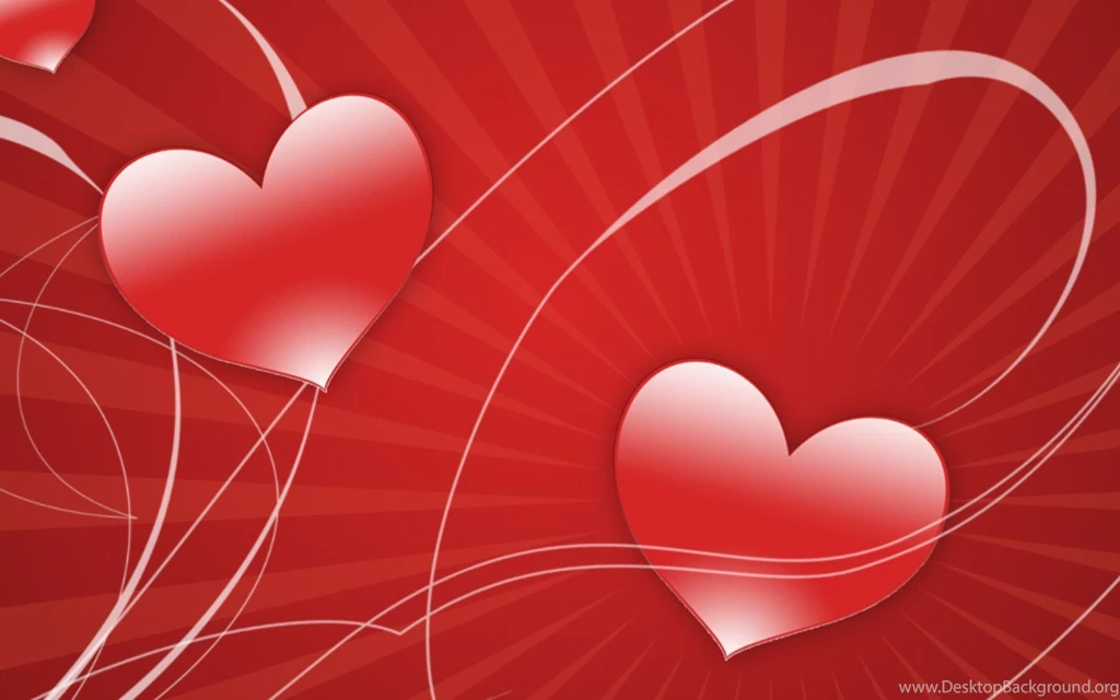 Free Red Love Heart Wallpapers Your Top HD Wallpapers