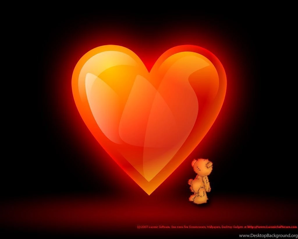 Cool Heart Wallpapers Wallpapers HD Wide