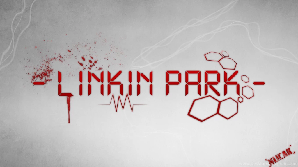 Download Wallpapers 1920x1080 Linkin Park, Graphics, Font ...