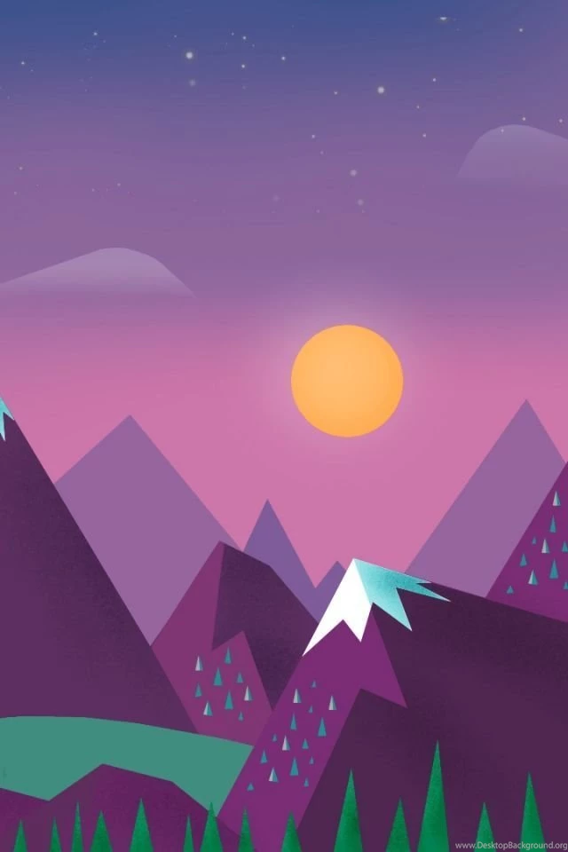 iPhone 4S, 4 Vector Wallpapers, Desktop Backgrounds HD Downloads ...