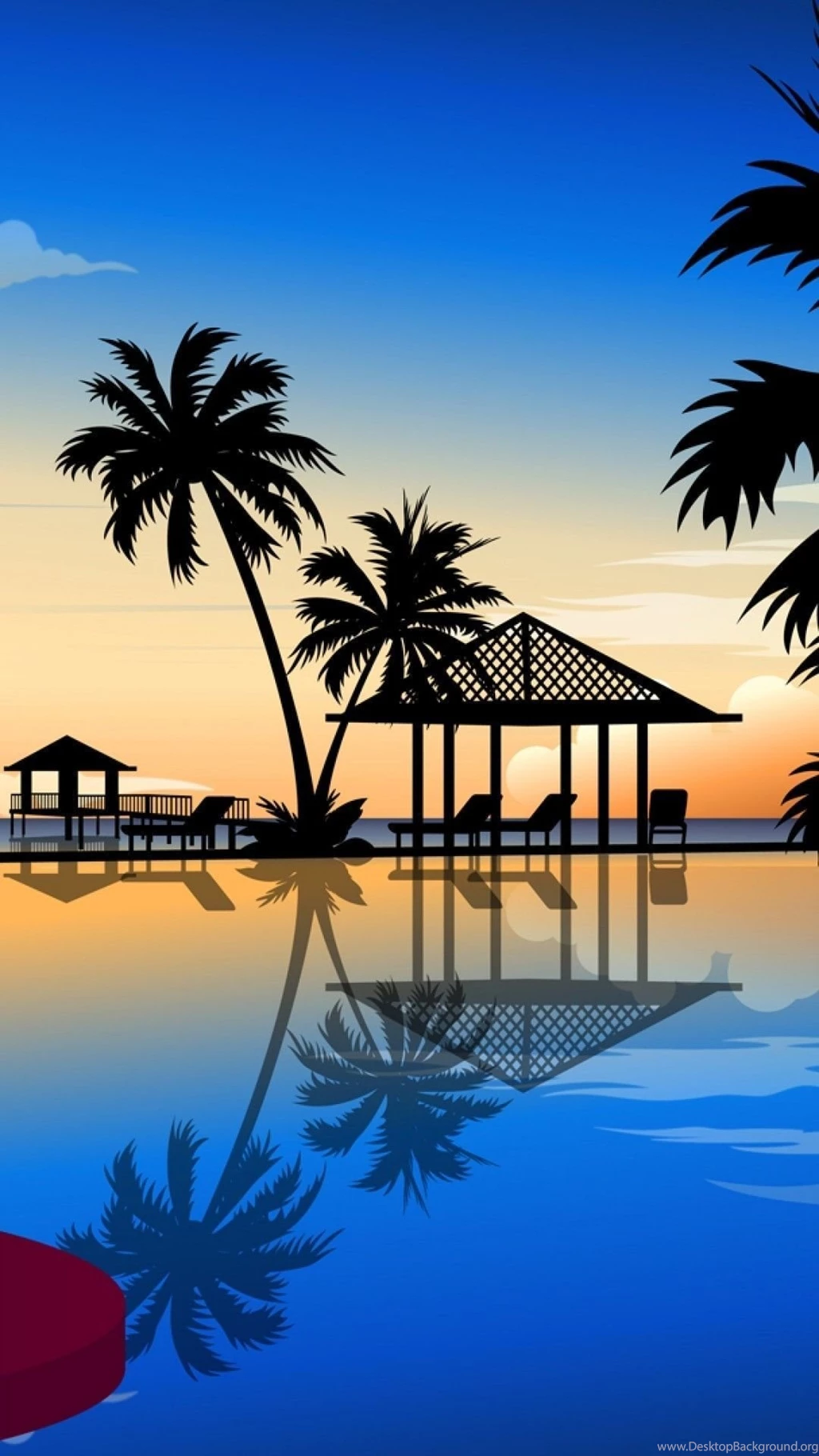 Beach iPhone Wallpapers For iPhone 6 Plus