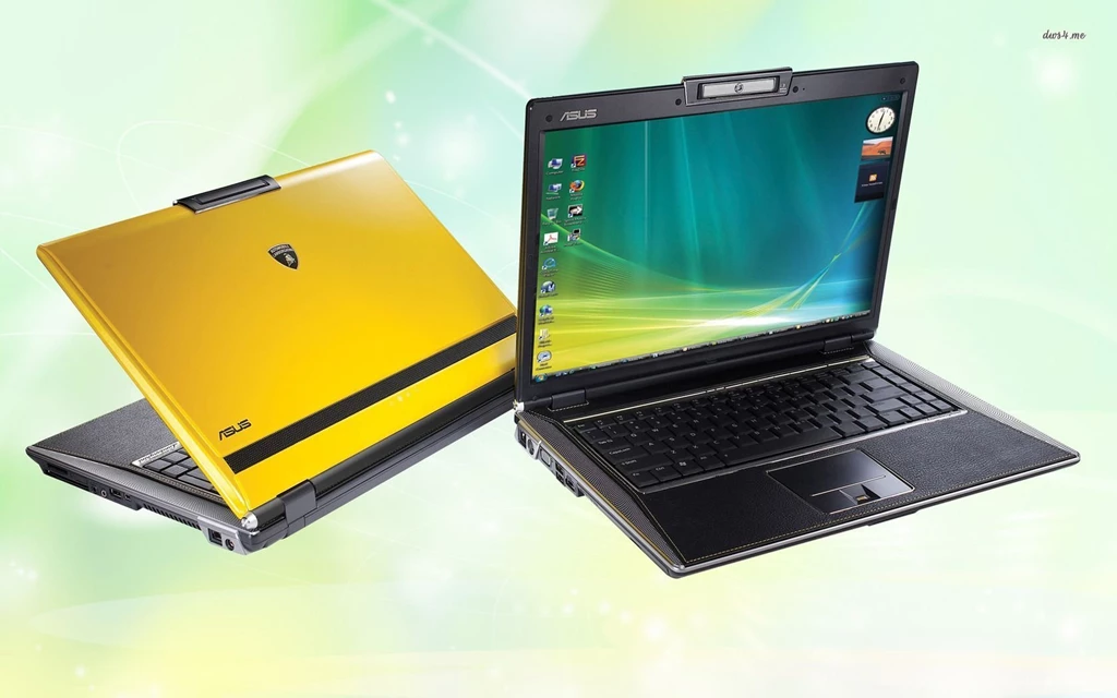 Asus Lamborghini Laptop Wallpapers Computer Wallpapers