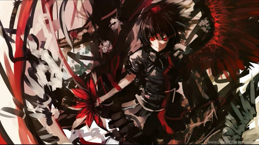Fantasy Girls: 12 Gorgeous Anime Illustrations Design Hey ...