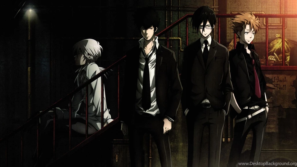 Anime Wallpapers