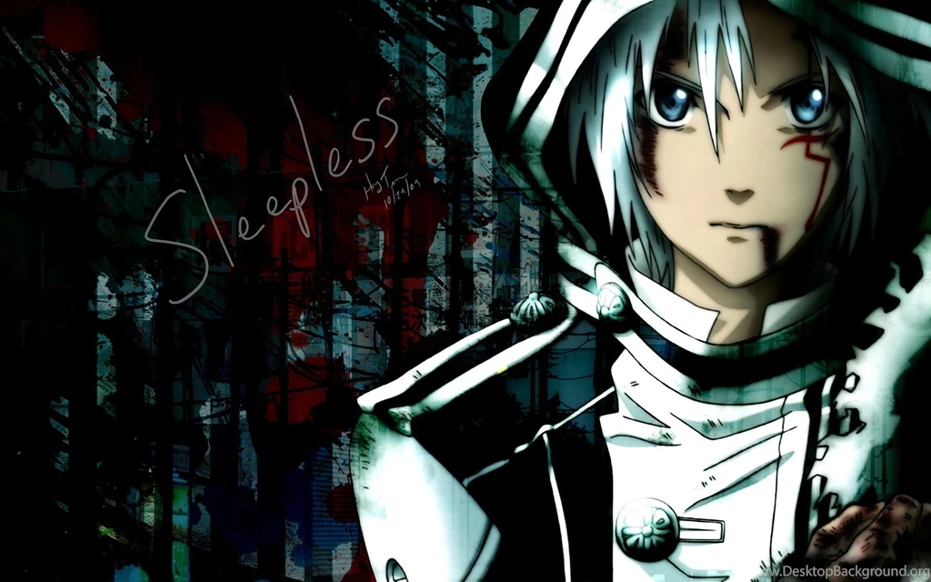 New Home Anime D Gray Man Psp Full Hd Wallpapers 4810 Just Another ...