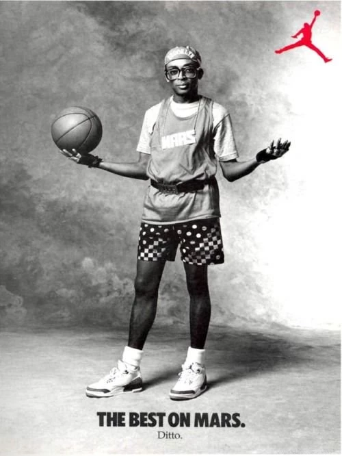 Mars Blackmon
