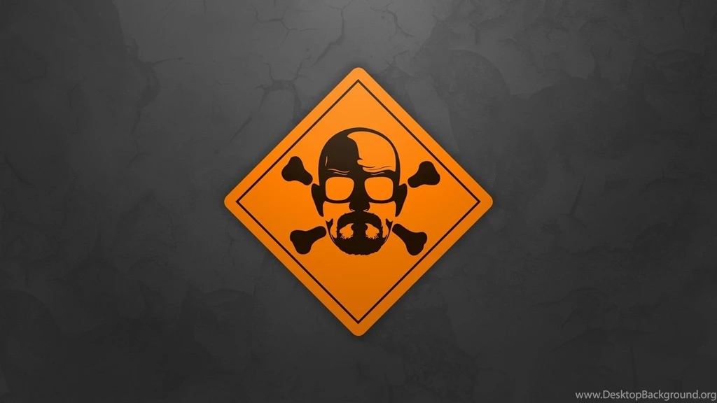 HDscreen: Skulls Minimalistic Signs Breaking Bad Walter White ...
