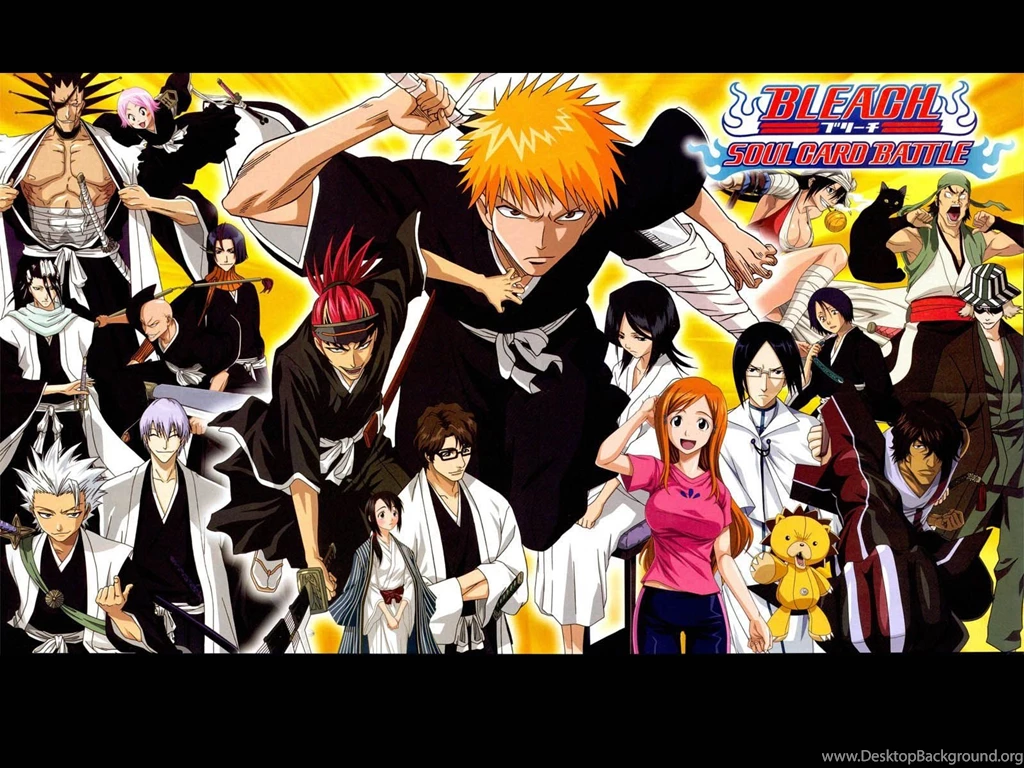 Wallpapers: Bleach Wallpapers