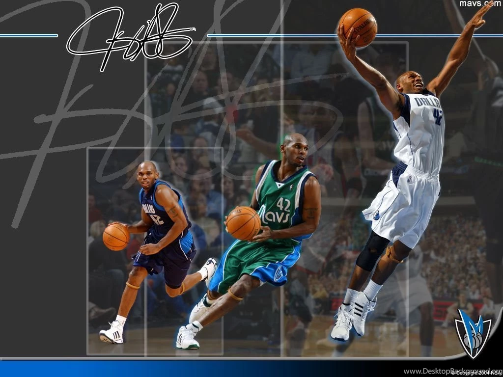 Dallas Mavericks Nba Jerry Stackhouse Wallpapers