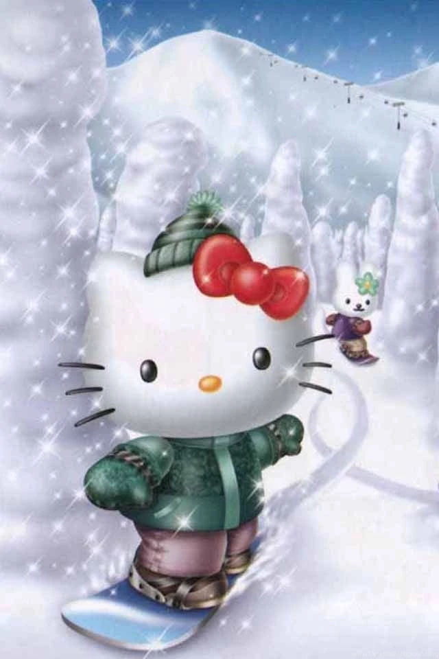 Wallpapers Hello Kitty 3d Image Num 58