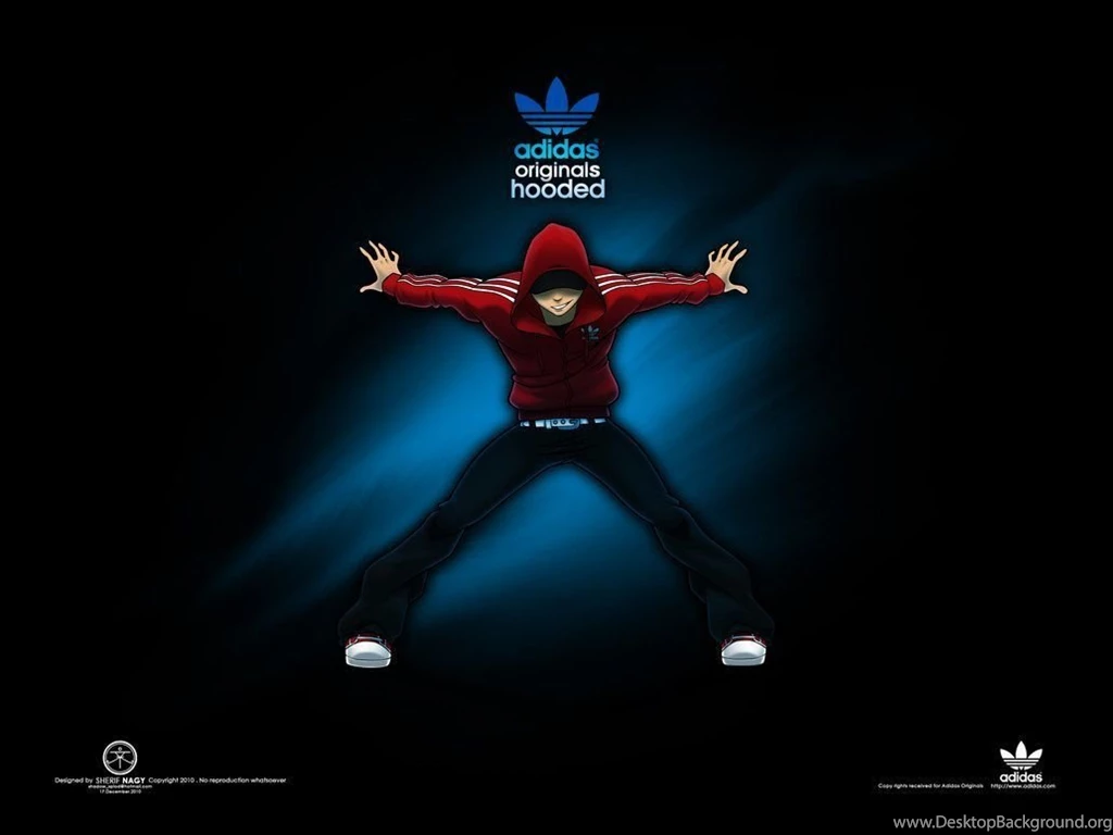 Adidas Originals Hooded Male By SherifNagy On DeviantArt