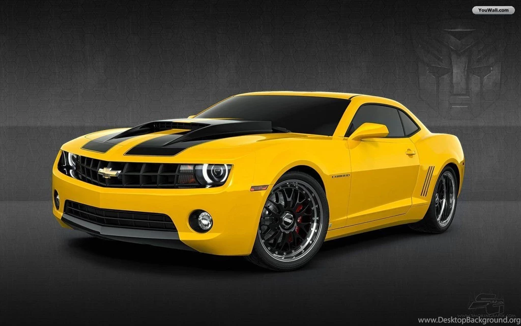 Chevrolet Camaro Wallpapers Hd