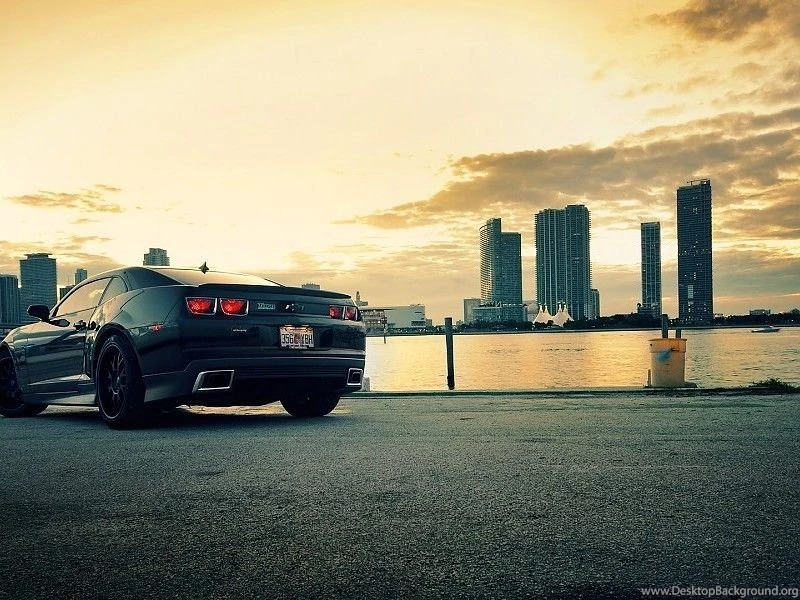 Black Chevrolet Camaro Backgrounds Wallpaper Backgrounds Wallpapers ...