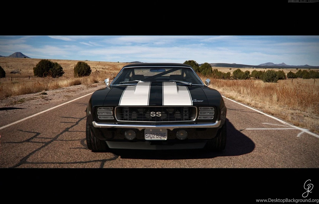 580 Chevrolet Camaro HD Wallpapers