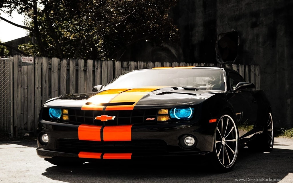 Chevrolet Camaro Wallpapers