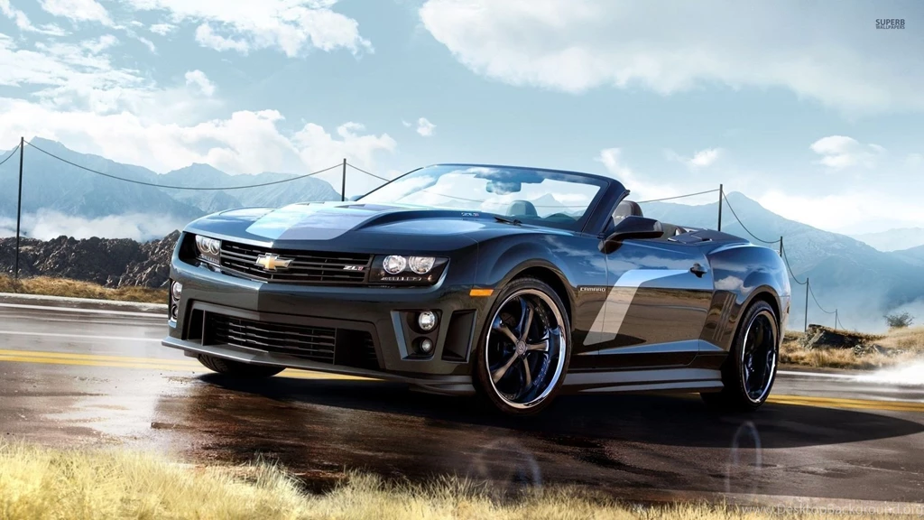 Camaro Wallpapers 1920x1080 Wallpaper.