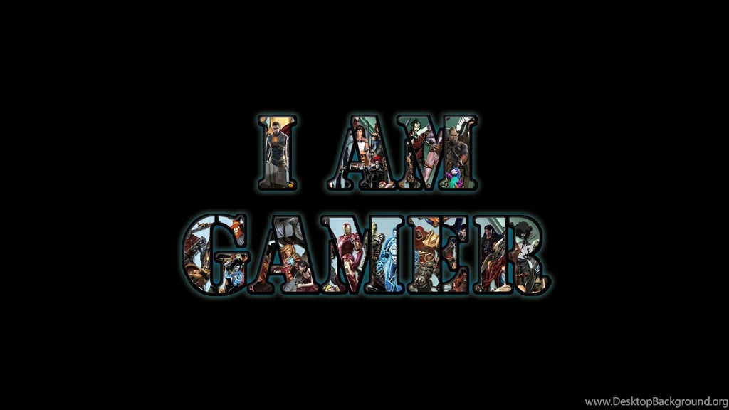 Gamer Wallpapers
