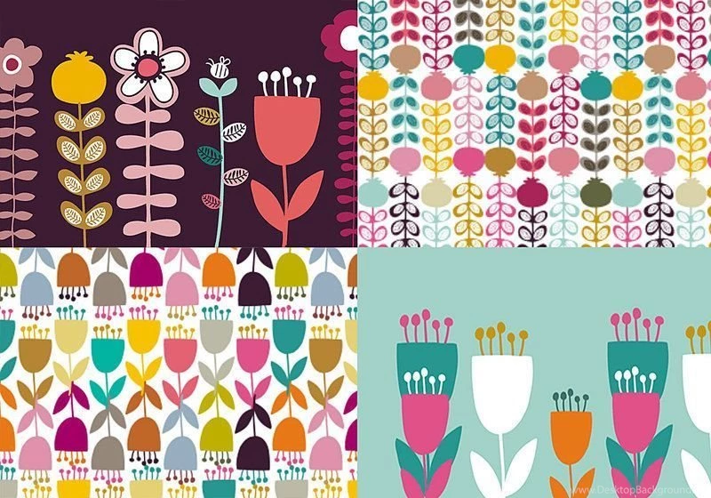 Wallpapers Pattern Free Vector Art (6182 Free Downloads)