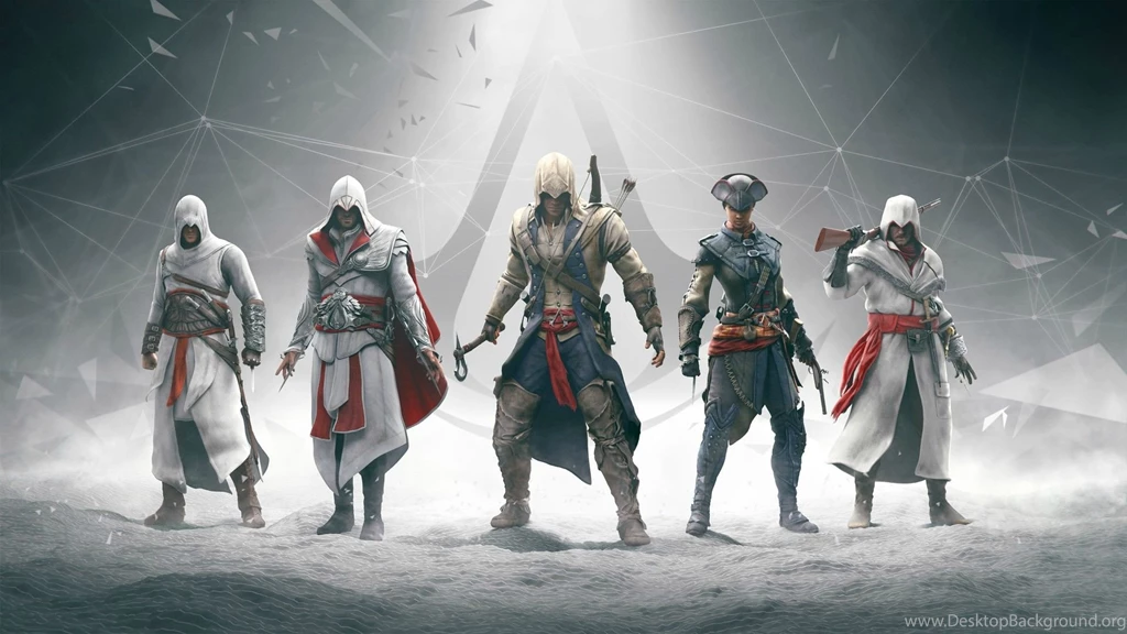 Desktop Cool Game Wallpapers