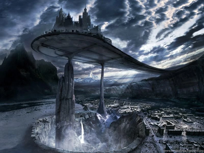 Wonderful 3D Space Wallpapers