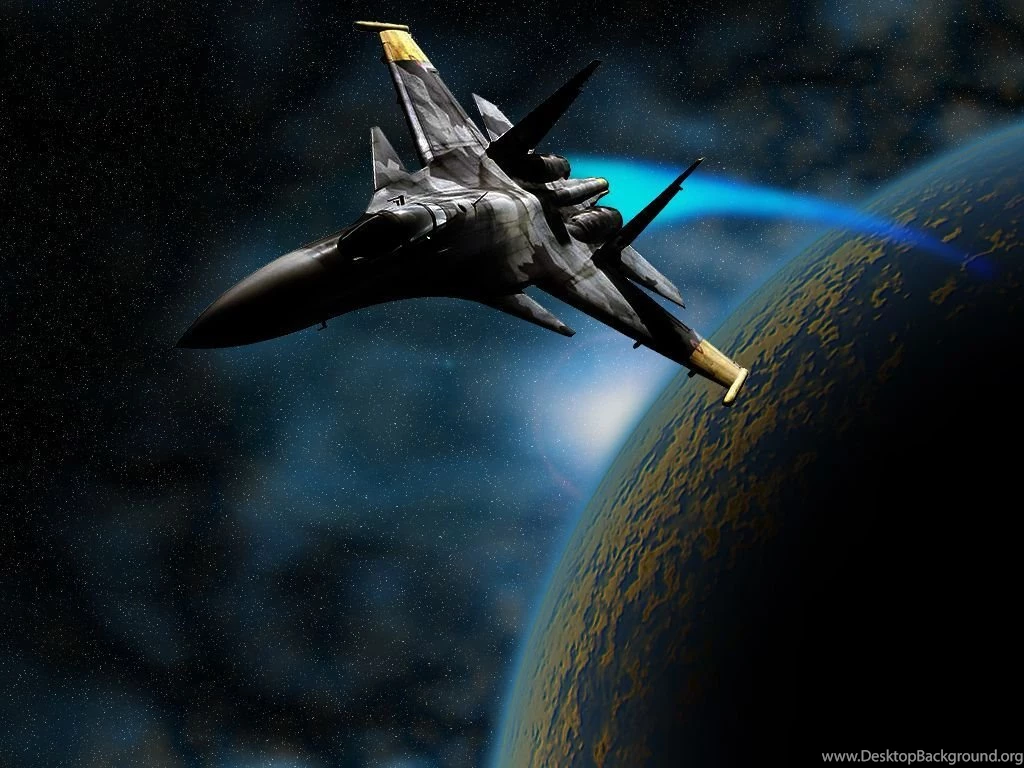 3D Space Wallpapers!!!!
