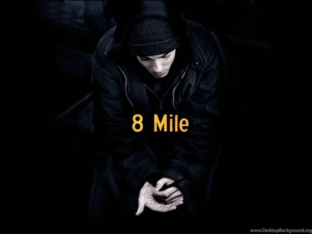 8 Mile Eminem Wallpapers