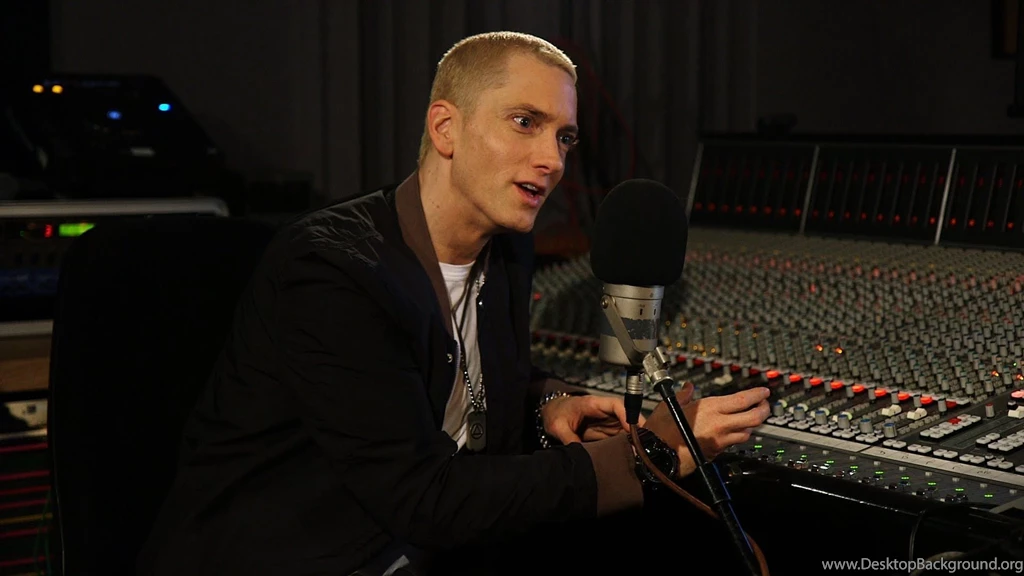 Fourteen 34 Eminem Berzerk Lyric Video Youtube
