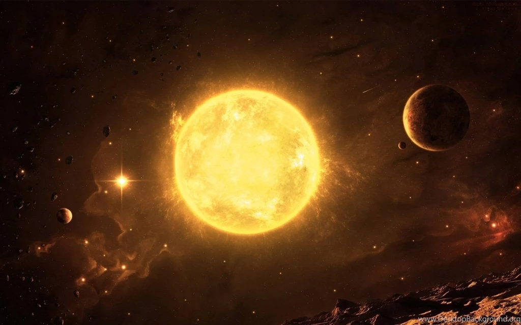 Space Star Wallpapers And Images Wallpapers, Pictures, Photos